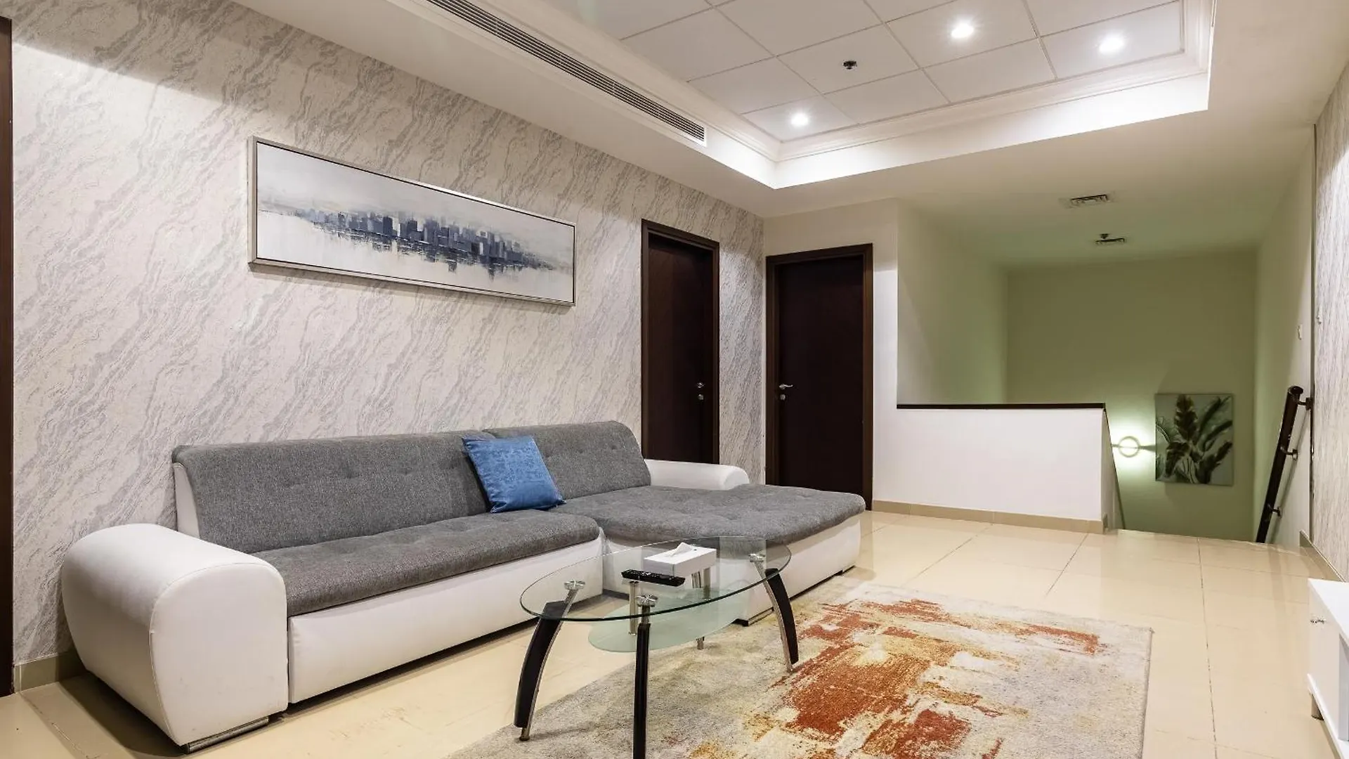 Luxury Beachfront Villa With Private Pool On Palm Jumeirah Near Atlantis 두바이