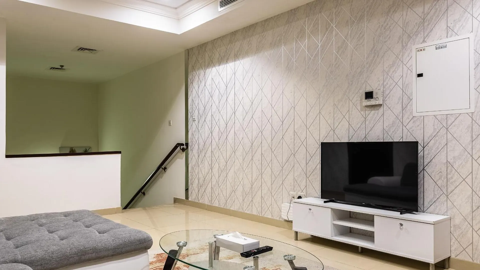 Luxury Beachfront Villa With Private Pool On Palm Jumeirah Near Atlantis 두바이 0*,